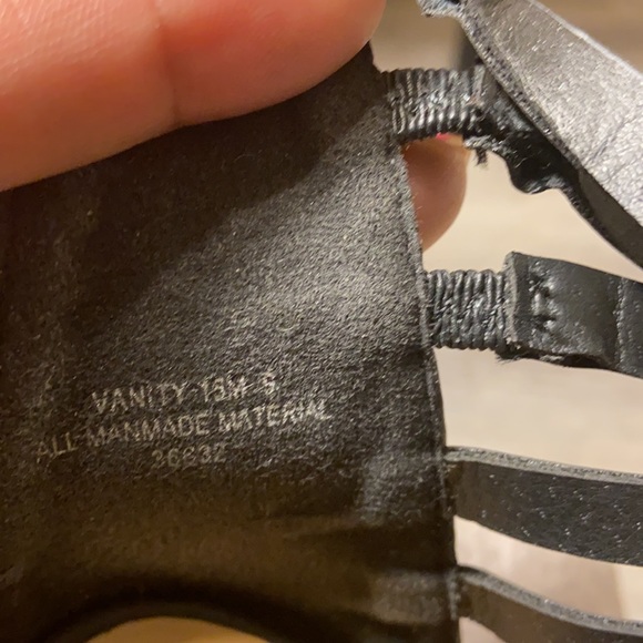 Bamboo wedges sandals - Picture 5 of 7